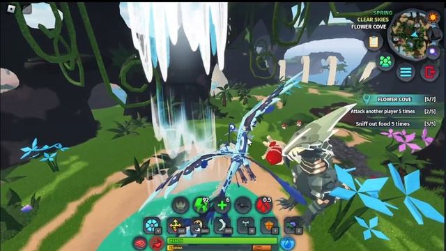Growing Megalodystrix in CoS Recode! смотреть онлайн