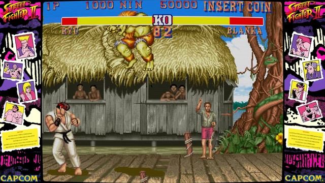 HYPERSPIN | CAPCOM PLAY SYSTEM CPS-1 | PACK COMPLETE | FULL SET смотреть онлайн