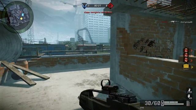 БРЕСТ...цитадель vs Сво6одные_Люди (WARFACE) смотреть онлайн