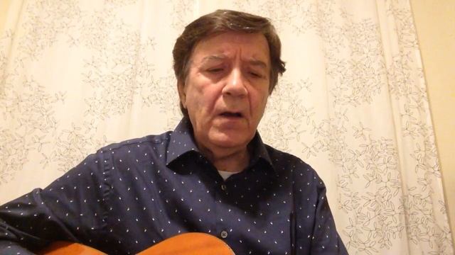 Премьера романса «Ты такая ж простая как все» С Есенин. Музыка А.Тумской Исполняет композитор. смотреть онлайн