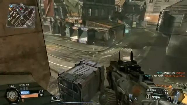 Robot Squash: Titanfall Ep1 смотреть онлайн