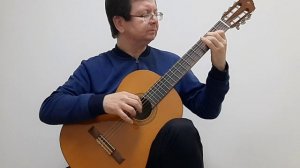 Виктор Козлов "Испанский танец"