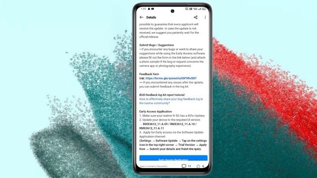 Realme Ui 4.0 New Update - Realme Ui 4.0 Android 13 Update Confirm 🤩 | Realme Ui 4.0 Old Device смотреть онлайн