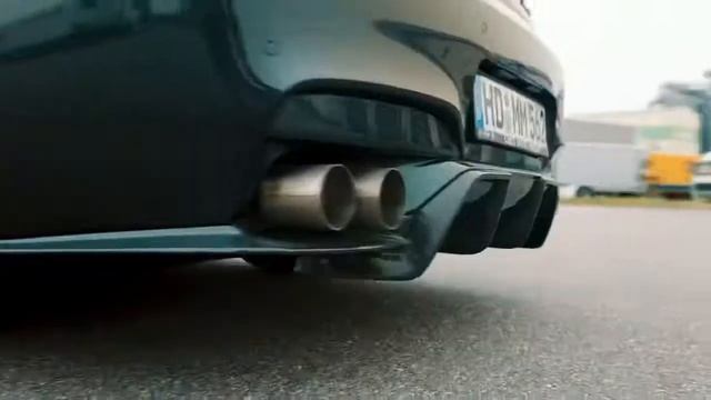 BMW M6 - FULL EXTERIEUR CARBON + STERNENHIMMEL - PROCASE смотреть онлайн