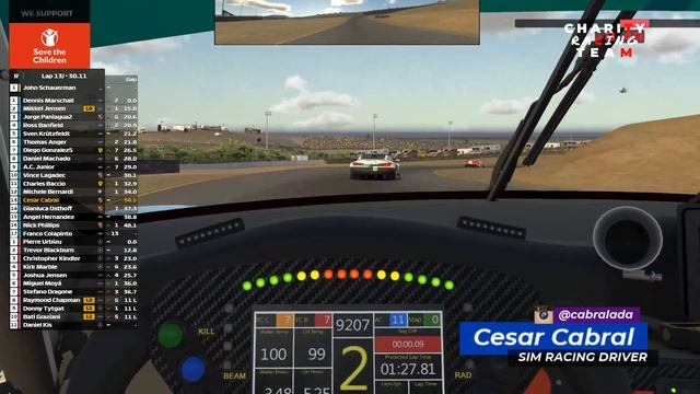 Sonoma is a challenge, but I really love this track! смотреть онлайн