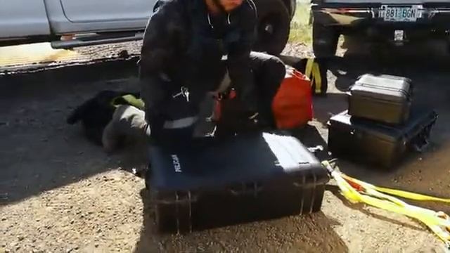 Pelican Air 1535 Case No Foam (Black) смотреть онлайн