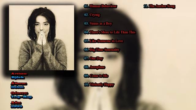 Björk - Debut - [Full Album] +Link