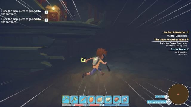 Lederverabeitung - My Time at Portia #18 [Gameplay German Deutsch] смотреть онлайн