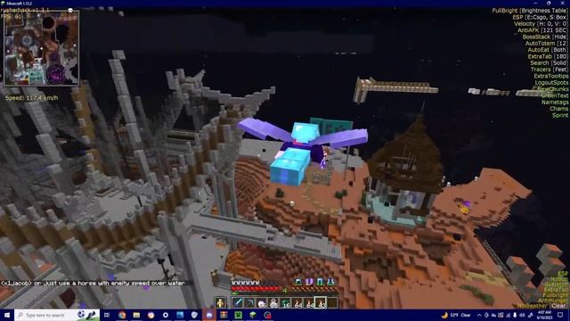 2b2t FM Event GOT LEAKED by Dima смотреть онлайн