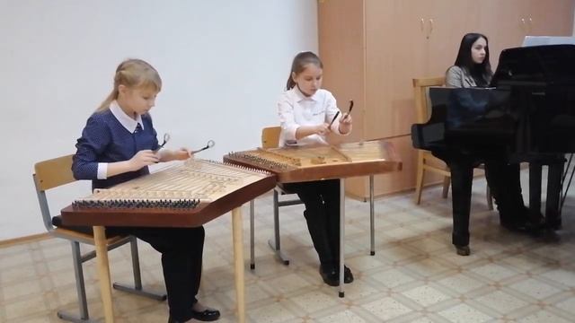 Смирнова Анастасия ,Лобанова Анастасия Де Милано Канцона смотреть онлайн