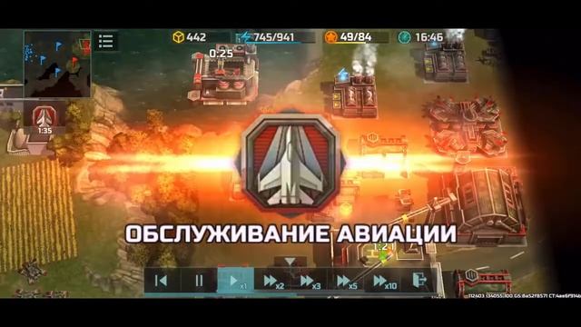 Бой от Kasnaya Gvardiya "Carp VS Aizberg" #aow3 смотреть онлайн