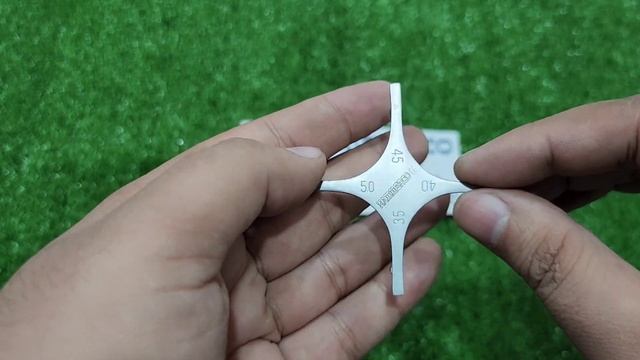 Orthodontic Bracket Positioning Star Boone Gauge Dental Instrument смотреть онлайн