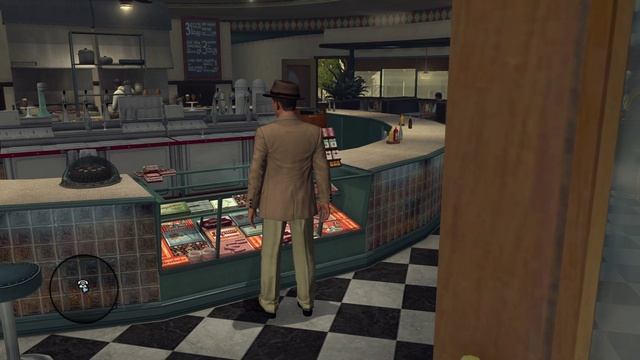 L.A. Noire The Complete Edition - прохождение [16] - ПК русские субтитры