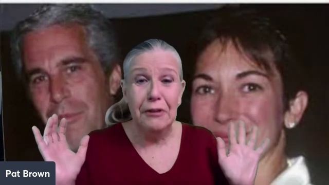 Ghislaine Maxwell And The Ol' Massage Trick #GhislaineMaxwell #JeffreyEpstein