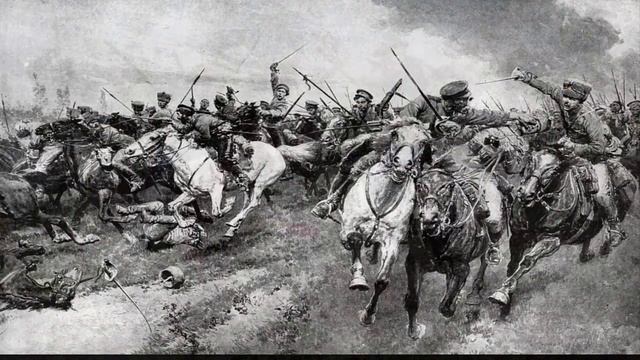 Песня "Казаки, казаки". Автор-исполнитель Иван Варламов