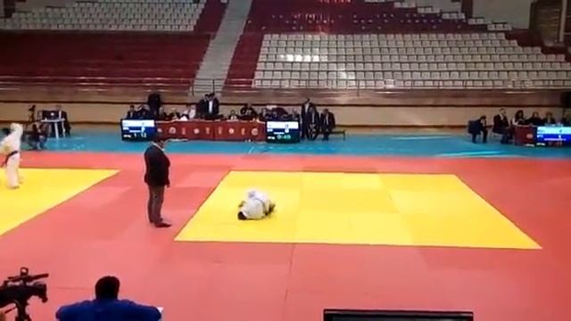 Judo Bakı Birinciliyi