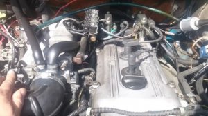 Стук в двигатели 405.2