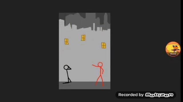 Смешная история динозавра и про два стикмана смотреть онлайн