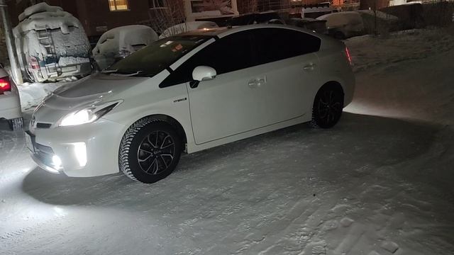 ПРИУС 30 на ГАЗУ ЧИСТКА ЕГР 89241707815 вариант из за чего трясётся мотор смотреть онлайн