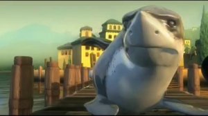 мультик про акулу))