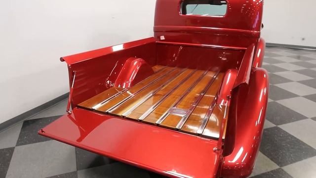 1936 Dodge Pickup Restomod for sale | 6310 CHA смотреть онлайн