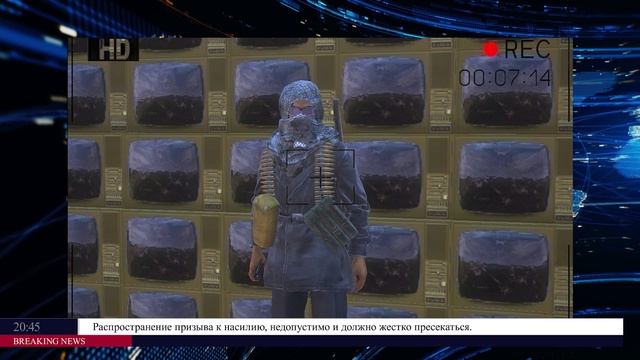 СПЕЦ ВЫПУСК ГОРЯЧИХ НОВОСТЕЙ ТАКИСТАНА Dayz Takistan RP Dayzone