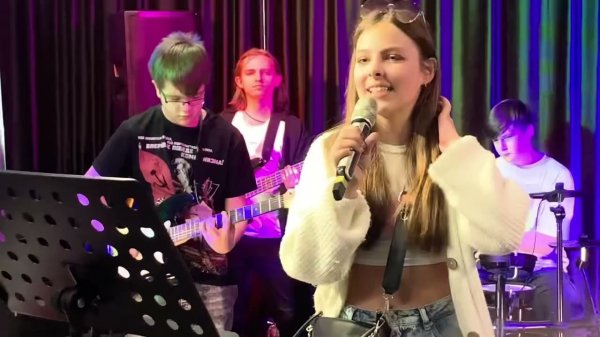 Рок-группы учеников Elfguitar