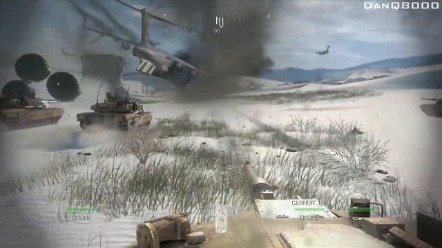 Call Of Duty: Ghosts - Walkthrough - Part 10 - Battlefield Deja Vu | DanQ8000 смотреть онлайн