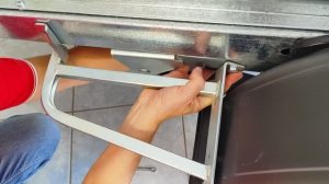 Как самому установить подножки (ступени) на прицеп "Крепыш" (производитель "Курганские прицепы").