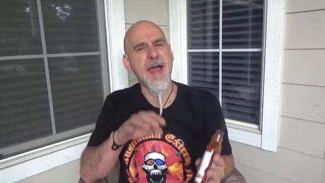 Scorching Scorpion Hot Sauce from Hot Line Pepper Products! Is it scorching?? смотреть онлайн