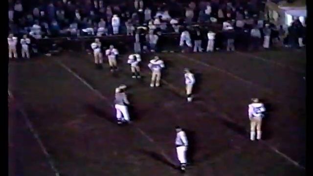 Fleming-Neon 1991 vs. Evarts (Round 1 of Class A Playoffs) смотреть онлайн