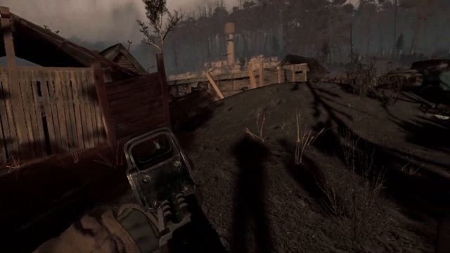 Into The Radius - Последний Тост: Повторение мать учение . [GamePlay Part 17] смотреть онлайн