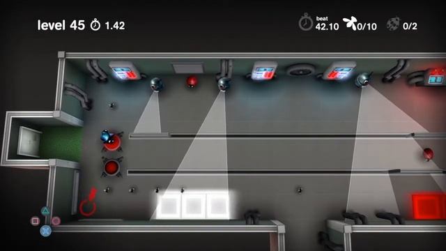 41-50 Many Ladybugs! Trophy Guide - Spy Chameleon смотреть онлайн