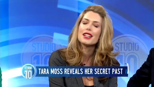 Tara Moss: Her Secret Past смотреть онлайн