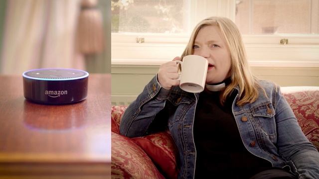 Ask Alexa for a Morning Prayer - Rev Kate Bottley смотреть онлайн