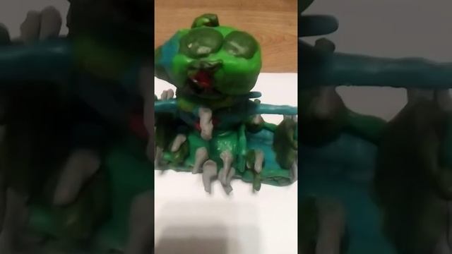 Мои танки из пластилина смотреть онлайн