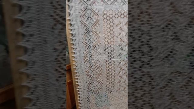 Пуховый платок 150см смотреть онлайн