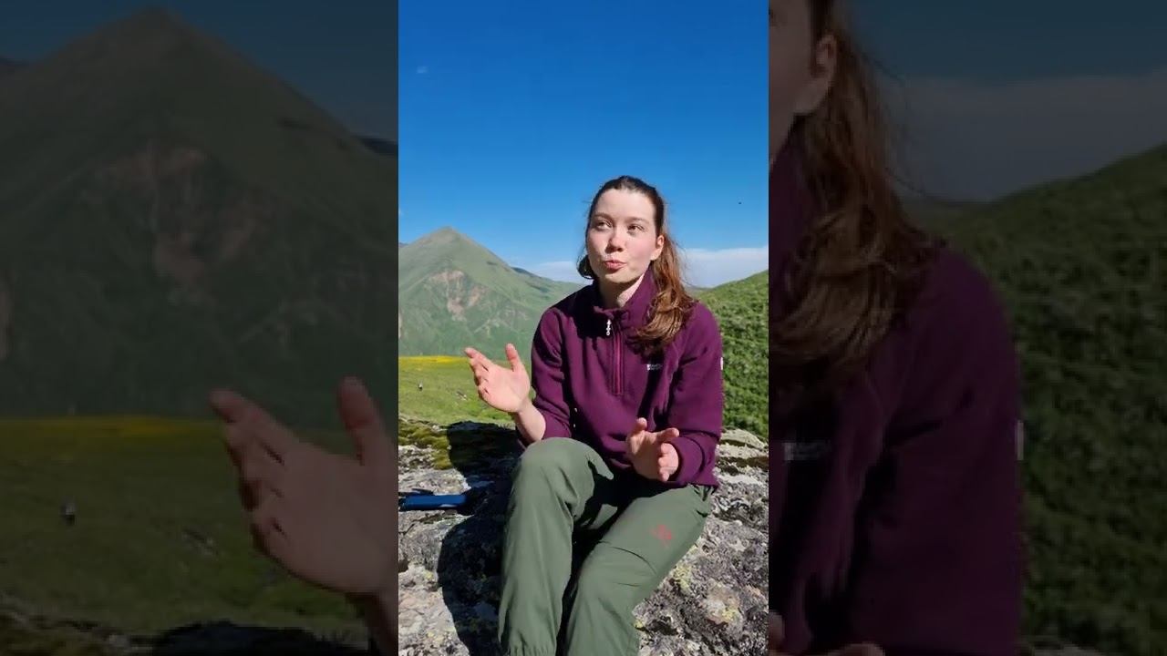 Отзыв турклуба Гора. Поход по Приэльбрусью с рюкзаками смотреть онлайн