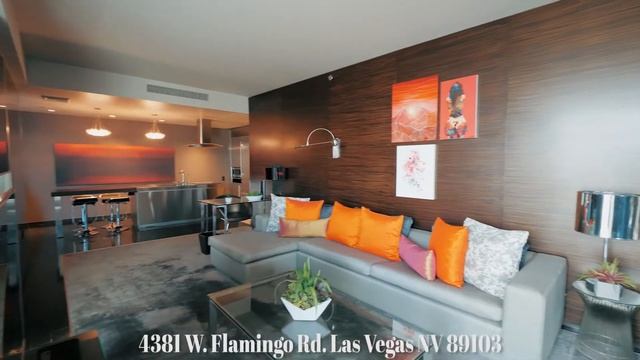 Designer Palms Place Residence - 4381 Flamingo смотреть онлайн