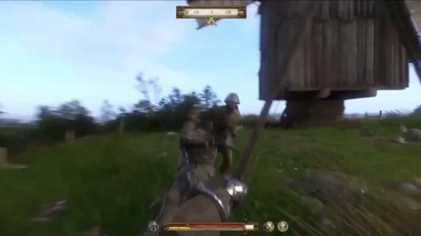 Гайд по боевке Kingdom Come Deliverance