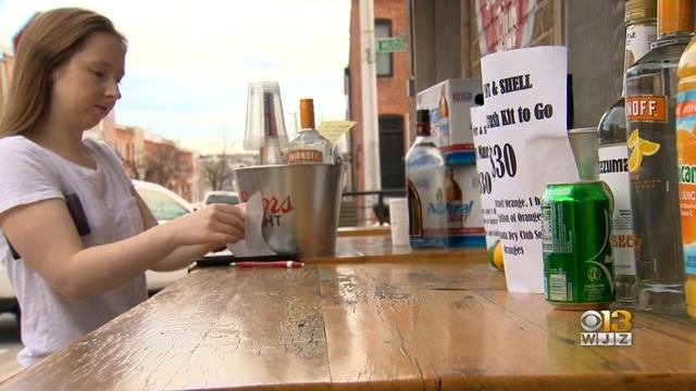 Bar, Restaurant Owners Scramble To Adjust To New Restrictions During Coronavirus Pandemic смотреть онлайн