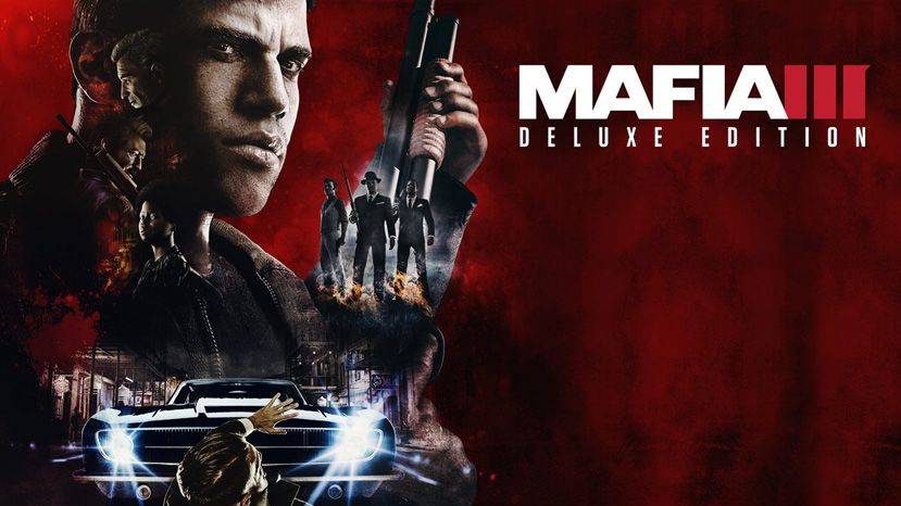 MAFIA 3 смотреть онлайн