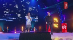 Алёна Петровская и Игорь Слуцкий -"Чудо любви" муз. И. Слуцкий сл. В. Калинкин