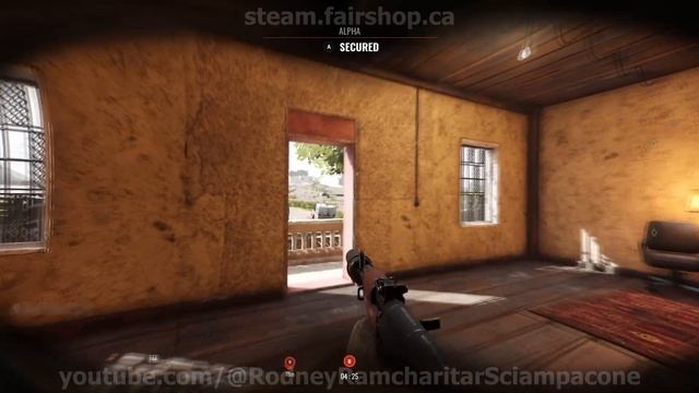 Best Moments In Insurgency Sandstorm