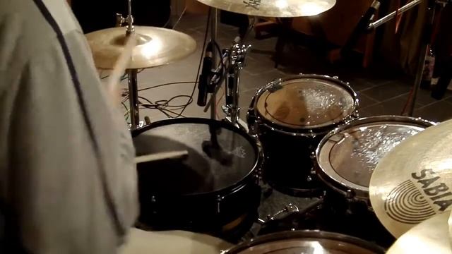 Alex Moller // Basement Jaxx - Good Luck // Drum Cover смотреть онлайн