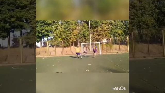 Крутые финты и голы под музыку в реальной жизни смотреть онлайн