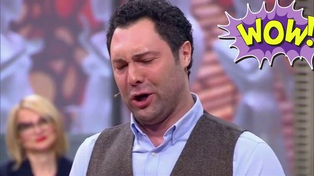 Модник Евгений Кунгуров