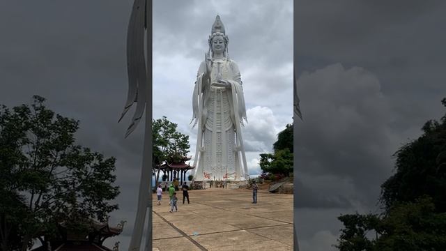 Chùa Linh Ẩn Tự quan thế âm bồ tát Du lịch Đà Lạt смотреть онлайн