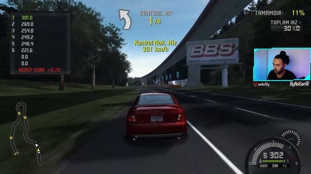 Bu Adamın Arabası Hileli ! | Need For Speed ProStreet | Kariyer Bölüm 10 смотреть онлайн