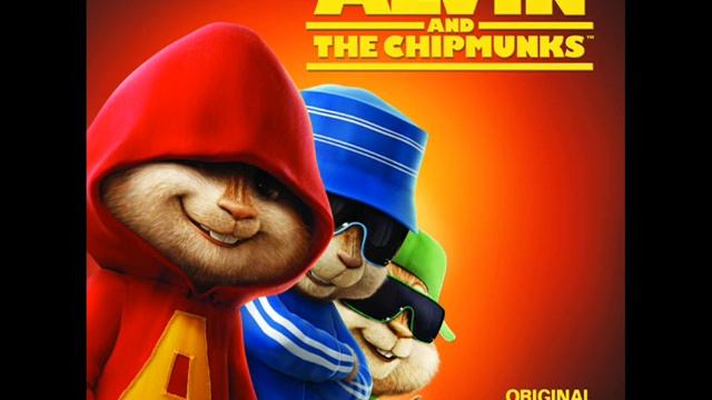 Coast To Coast - Alvin and the Chipmunks. смотреть онлайн
